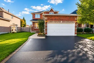 Detached in Barrie