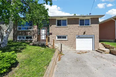Duplex in Barrie