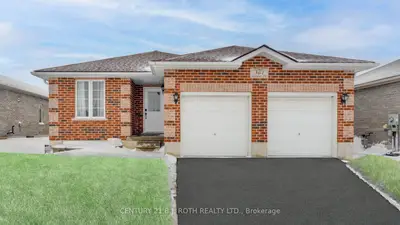 Detached in Barrie