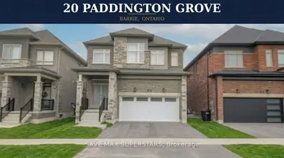 Detached in Barrie