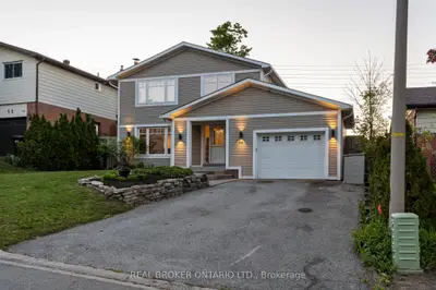 54 Farmingdale Crescent, Barrie, On L4m 5e5