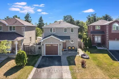 Detached in Barrie