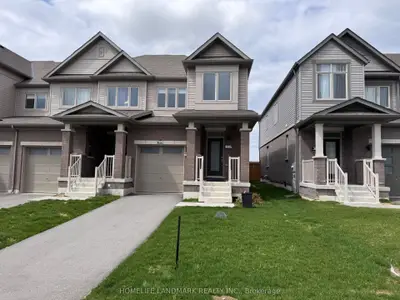 53 Sagewood Avenue, Barrie, On L9j 0k4