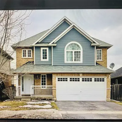 Detached in Orillia