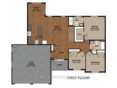 2019 Rudolph Court, Severn, On L3v 7a6