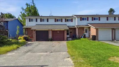 54 Scott Crescent, Barrie, On L4n 4w3