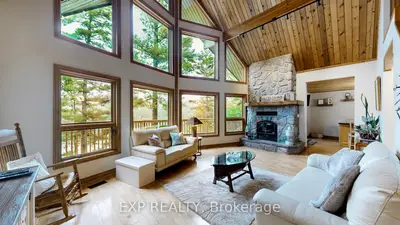 3413 Flat Rapids Lane, Severn, On L0k 1e0