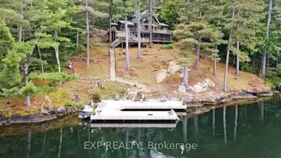 3413 Flat Rapids Lane, Severn, On L0k 1e0