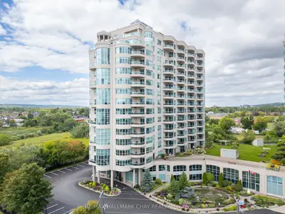 2 Toronto Street 310, Barrie, On L4n 9r2