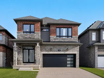 Detached in Barrie