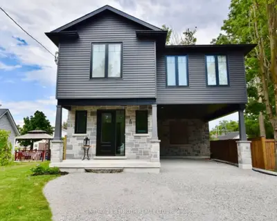 Detached in Barrie