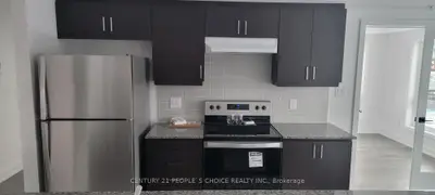 Condo Apartment in Barrie