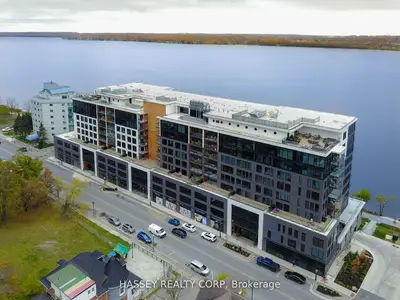 185 Dunlop Street E C1, Barrie, On L4m 0l7