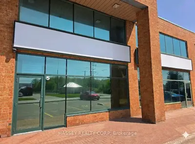 166 Saunders Road 5 & 6, Barrie, On L4n 9a4