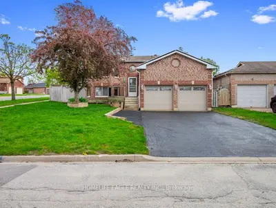 Detached in Barrie