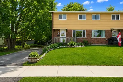 308 Hilda Street, Orillia, On L3v 1j3