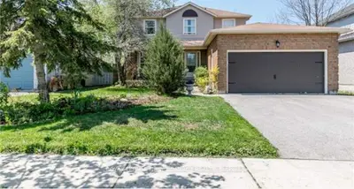 Detached in Barrie