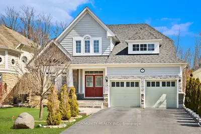 Detached in Midland
