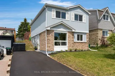 Detached in Barrie