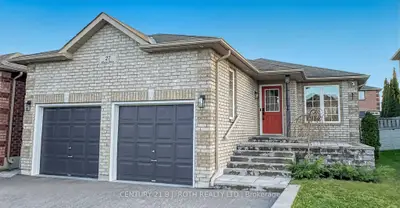 Detached in Barrie