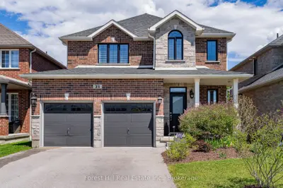 Detached in Barrie