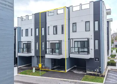 16 Mariners Pier Way, Orillia, On L3v 8p4