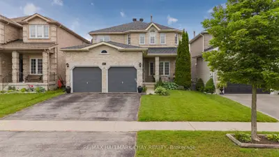 Detached in Barrie
