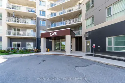 58 Lakeside Terrace 808, Barrie, On L4m 0l5