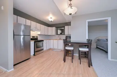Condo Apartment in Barrie