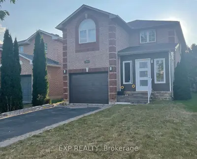 Detached in Barrie