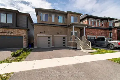 Duplex in Barrie