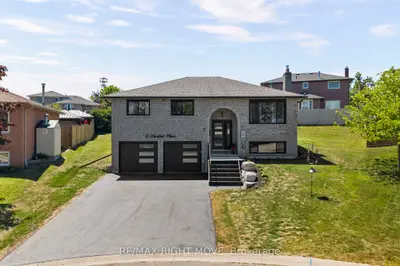 Detached in Orillia