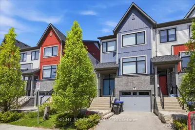 Condo Townhouse in Wasaga Beach