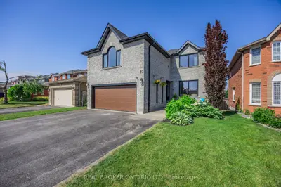 Detached in Barrie