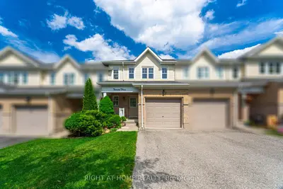 23 Peartree Court, Barrie, On L4n 6n7