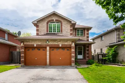Detached in Barrie