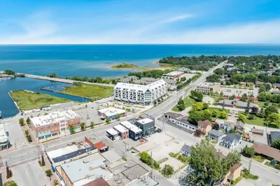 31 Huron Street 412, Collingwood, On L9y 1c3