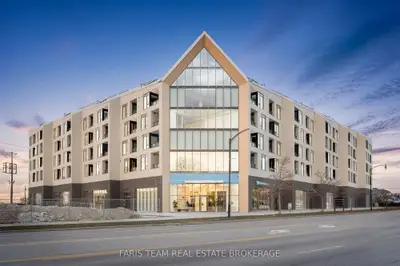 31 Huron Street 412, Collingwood, On L9y 1c3