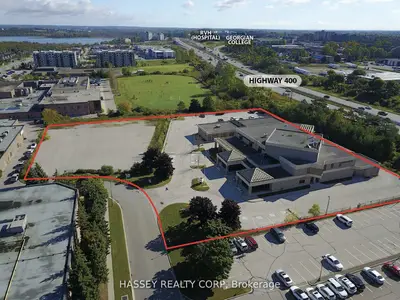 29-35 Sperling Drive, Barrie, On L4m 6k9