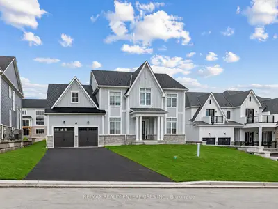 Detached in Oro-Medonte