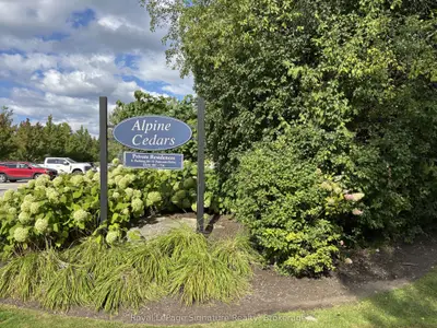 Condo Apartment in Collingwood