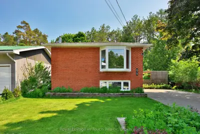 Detached in Tay