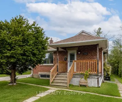 Duplex in Orillia