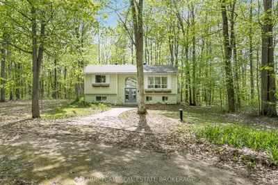 Detached in Tiny