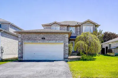 Detached in Barrie