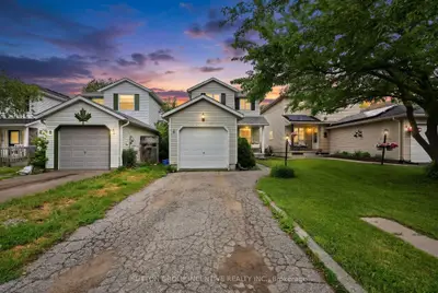 Detached in Barrie