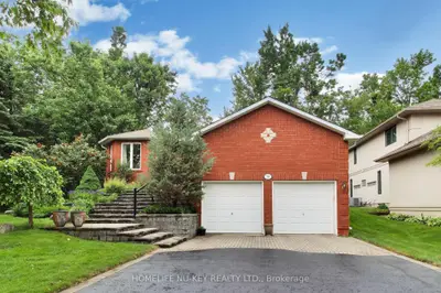 78 Brown Wood Drive, Barrie, On L4m 6m6