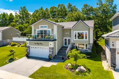 644 Taylor Drive, Midland, On L4r 0e3