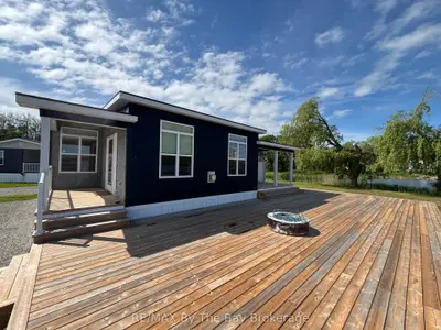 Modular Home in Tay