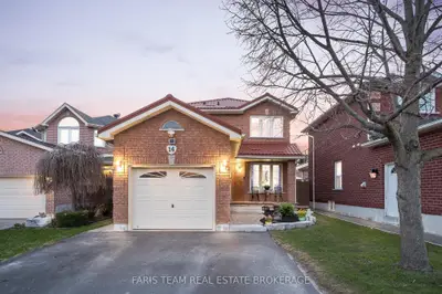 Detached in Barrie
